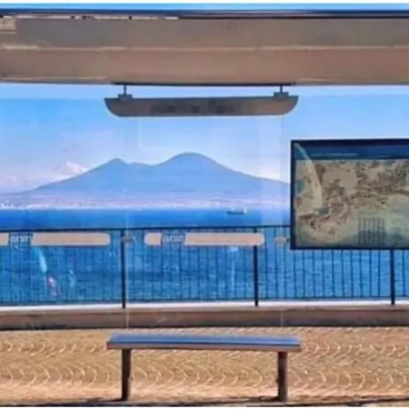 Séjour chez l'habitant Stanza A Posillipo *