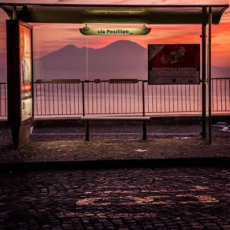Séjour chez l'habitant Stanza A Posillipo *